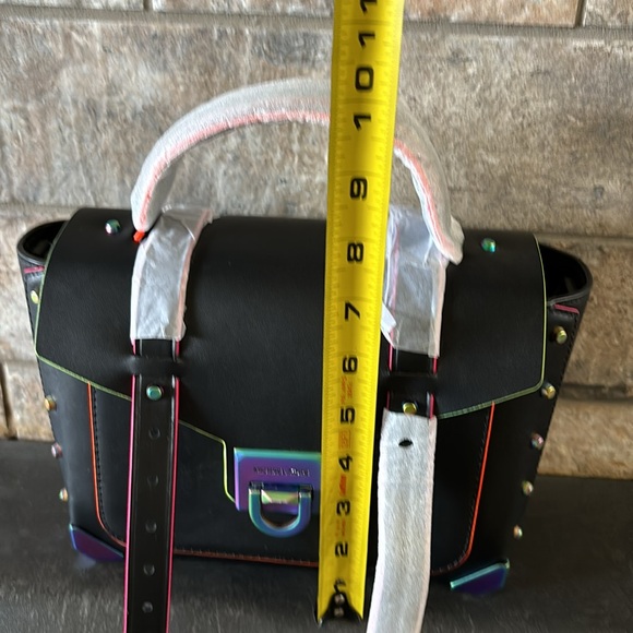 NWT Kors Manhattan School satchel - Picture 12 of 12